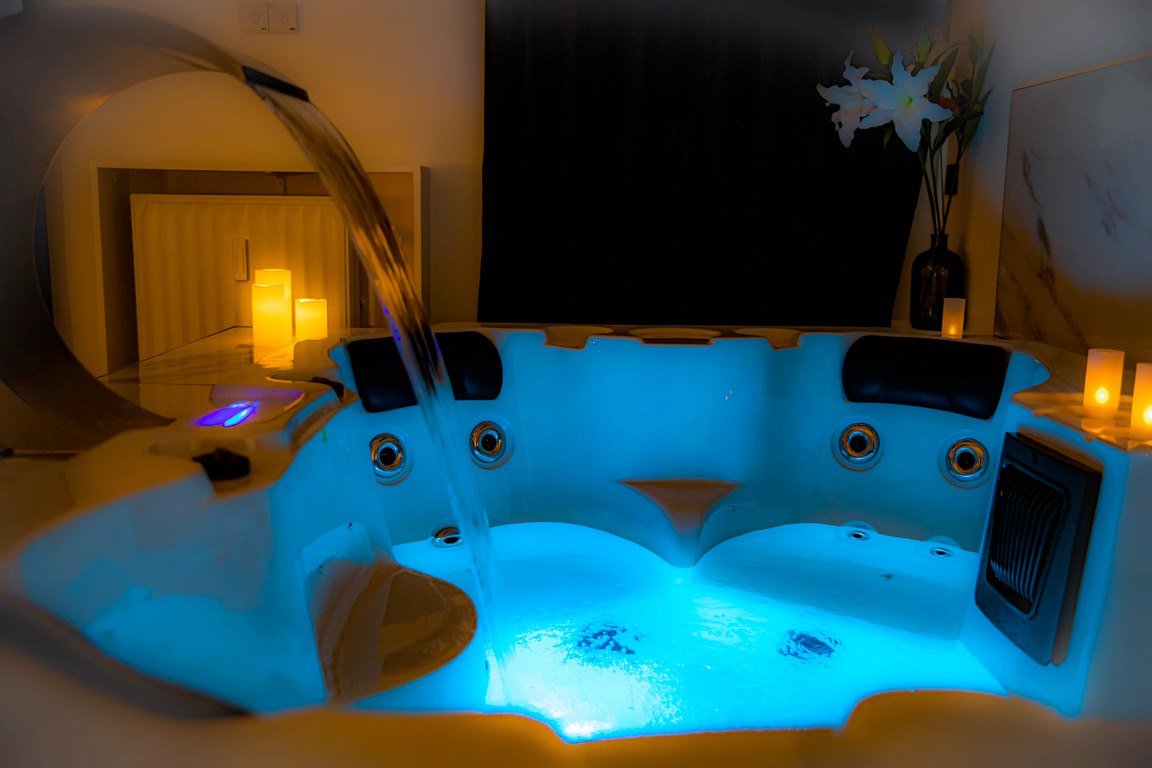 suite jacuzzi