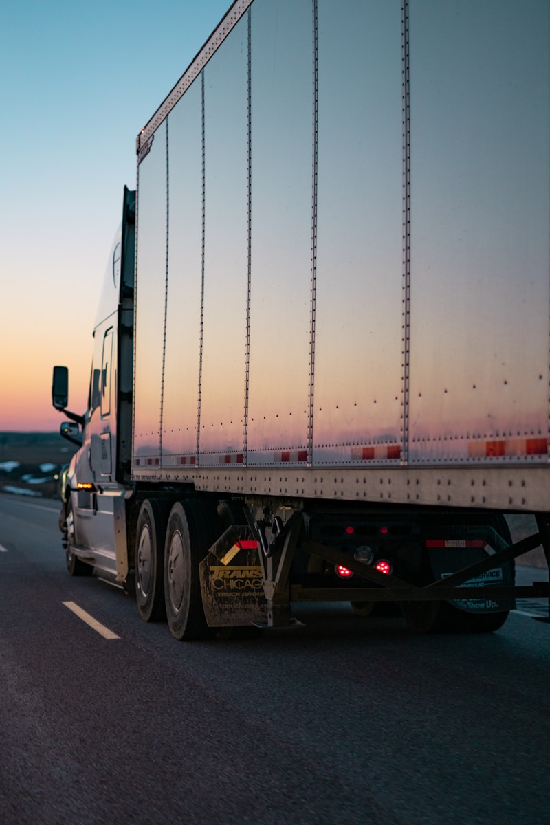 Avantages de choisir le métier de chauffeur routier