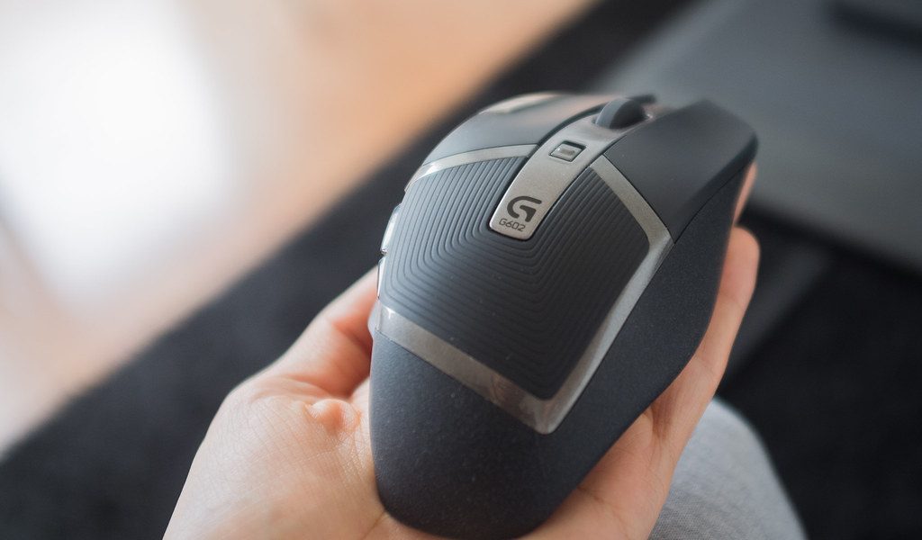 souris gaming