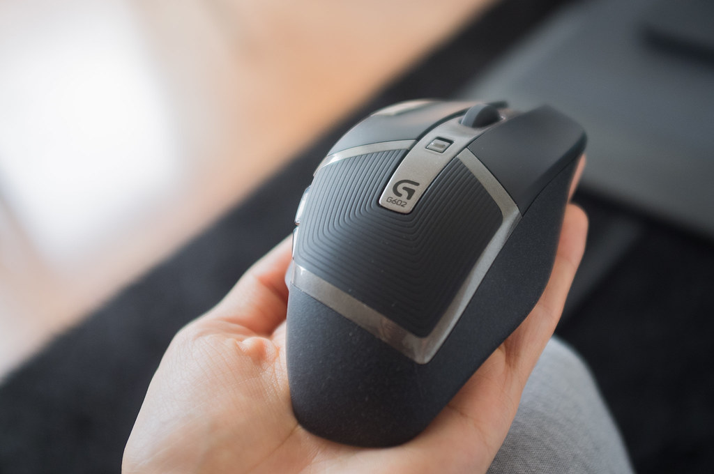 souris gaming