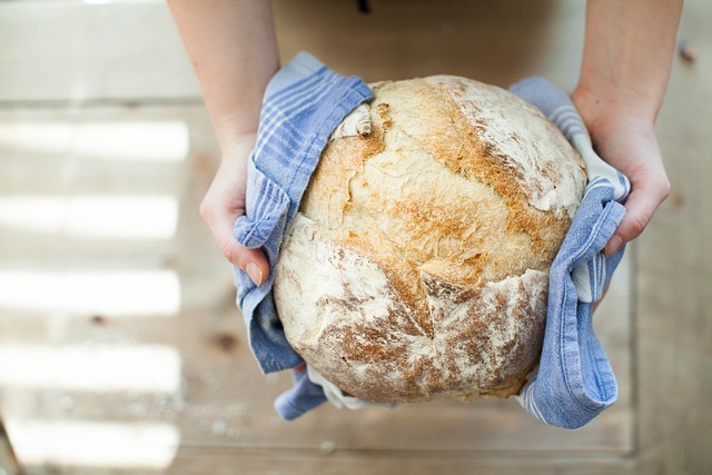 pâte à pain maison