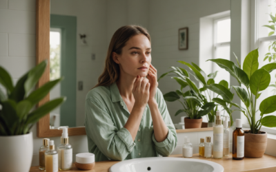 Cosmétiques bio : avantages et impacts sur la santé de la peau