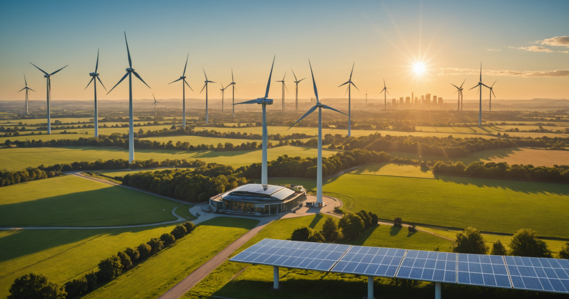 Révolution énergétique : Le nouveau visage de notre avenir technologique