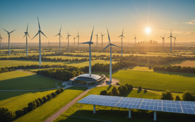 Révolution énergétique : Le nouveau visage de notre avenir technologique