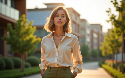 Beauté et durabilité : le duo gagnant en mode moderne