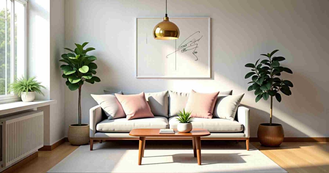 7 astuces pour un intérieur élégant et facile à aménager