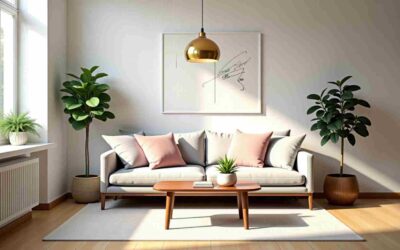 7 astuces pour un intérieur élégant et facile à aménager
