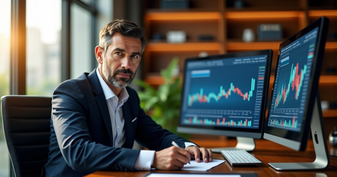 Maîtriser l'analyse de marché : Les clés pour devenir un investisseur aguerri