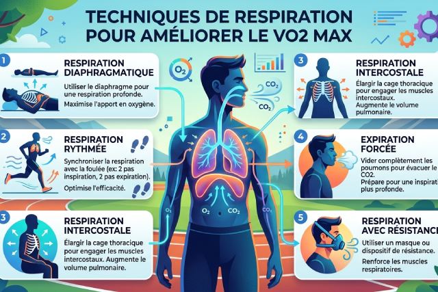 techniques de respiration