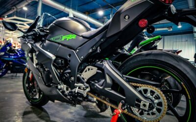 moto Kawasaki