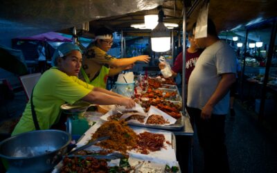 7 astuces pour marier cuisine locale et voyage passionnant