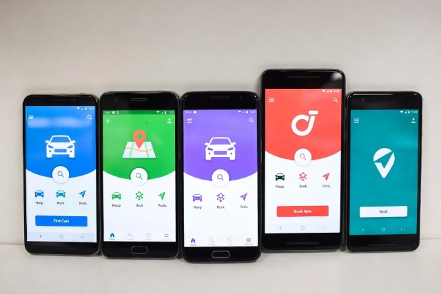 applications location voiture