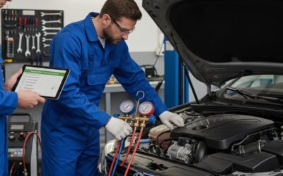 Climatisation Automobile