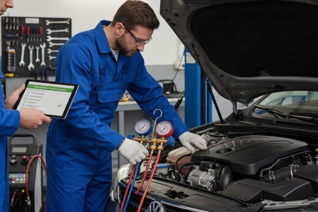 Climatisation Automobile