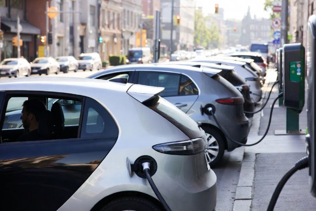 Véhicules électriques