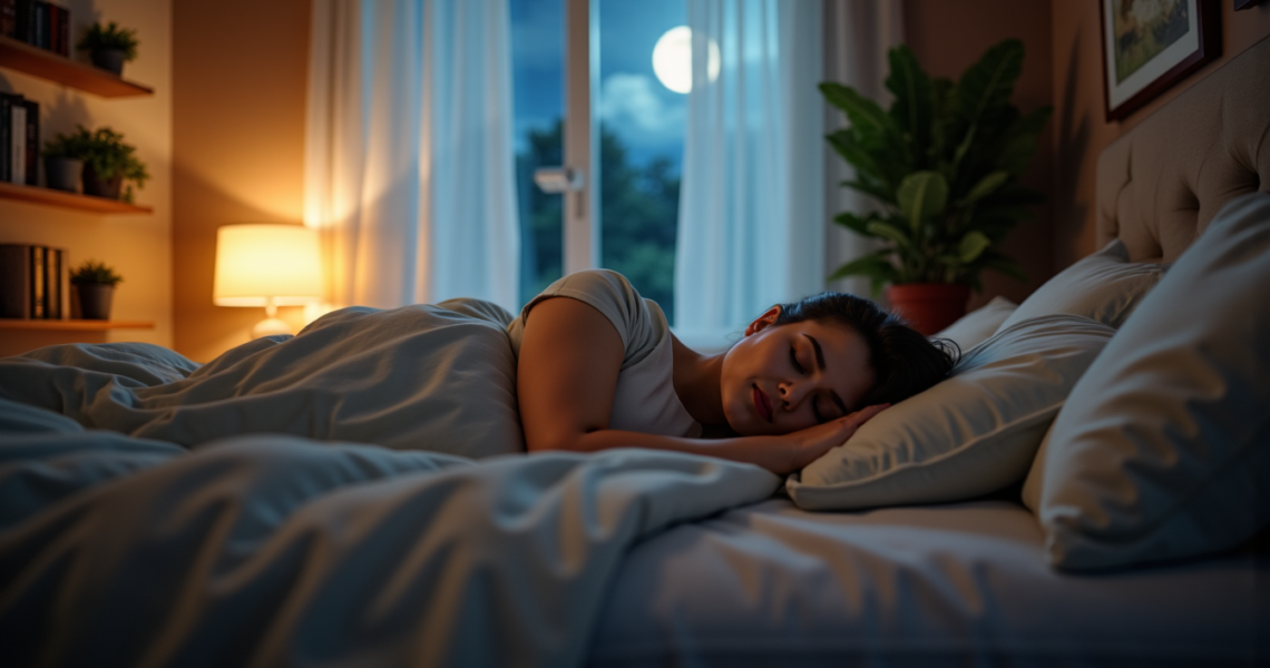 Comment mieux dormir et récupérer chaque nuit