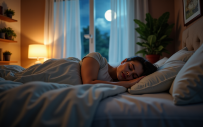 Comment mieux dormir et récupérer chaque nuit