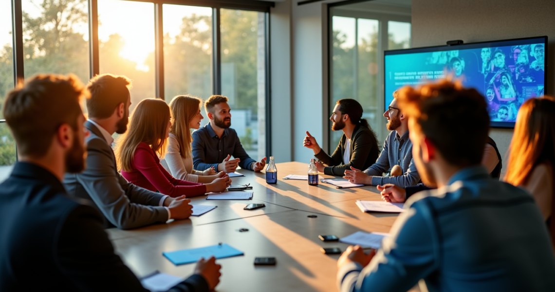 Apprenez et progressez grâce à des formations innovantes