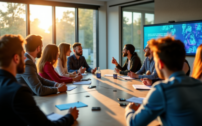 Apprenez et progressez grâce à des formations innovantes