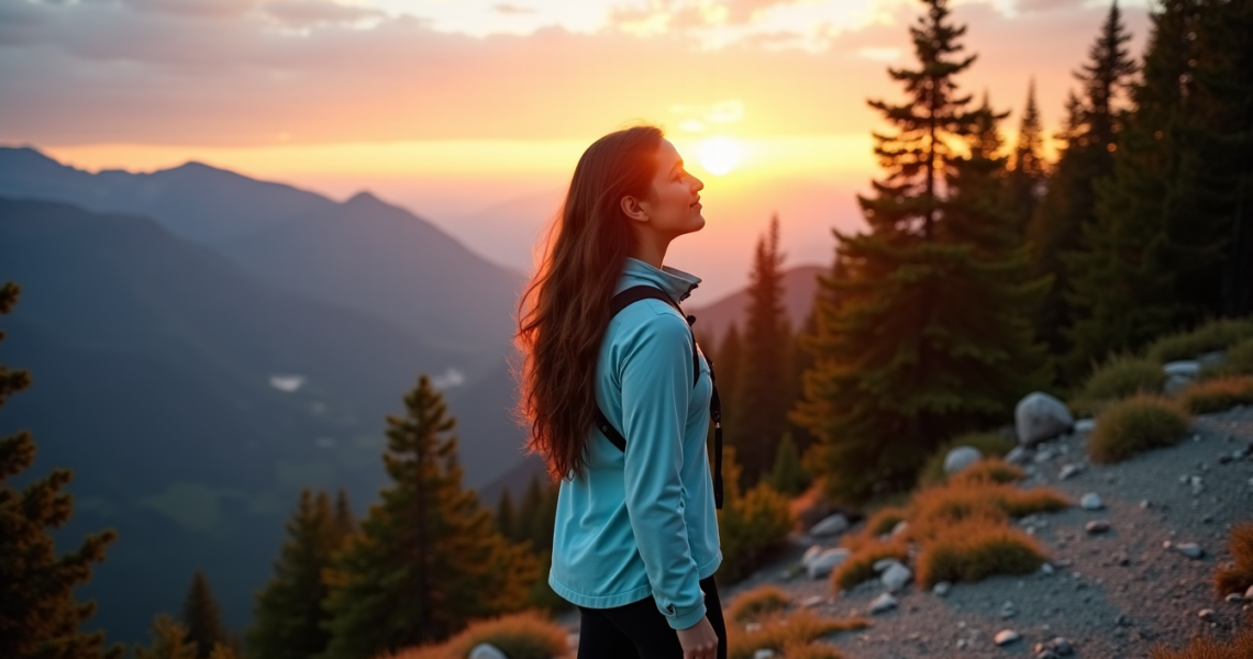 Évasion quotidienne : vivre entre maison et aventure