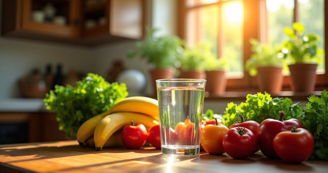 7 astuces pour améliorer votre bien-être alimentaire