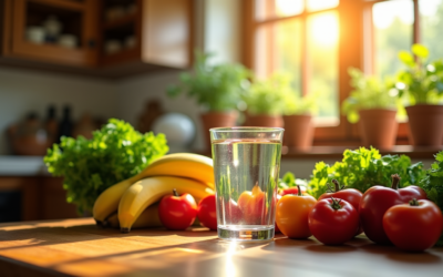 7 astuces pour améliorer votre bien-être alimentaire