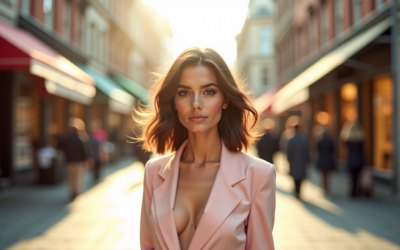 Réinventez votre style avec des astuces beauté inspirantes