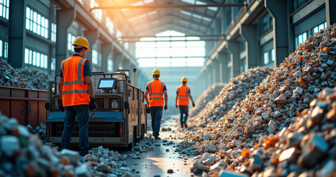 Gestion des déchets 2026 : comment choisir le bon équipement pour votre entreprise ?