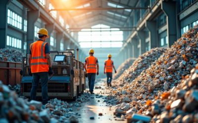 Gestion des déchets 2026 : comment choisir le bon équipement pour votre entreprise ?