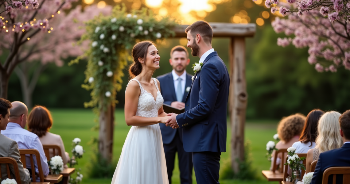 Les astuces pour un mariage économique