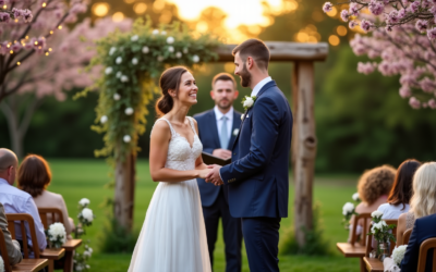Les astuces pour un mariage économique