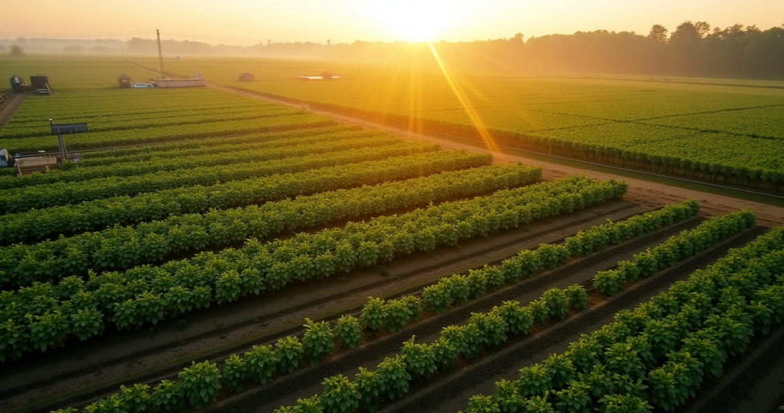 Comment optimiser son espace agricole efficacement