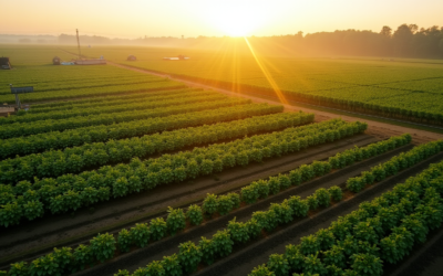 Comment optimiser son espace agricole efficacement