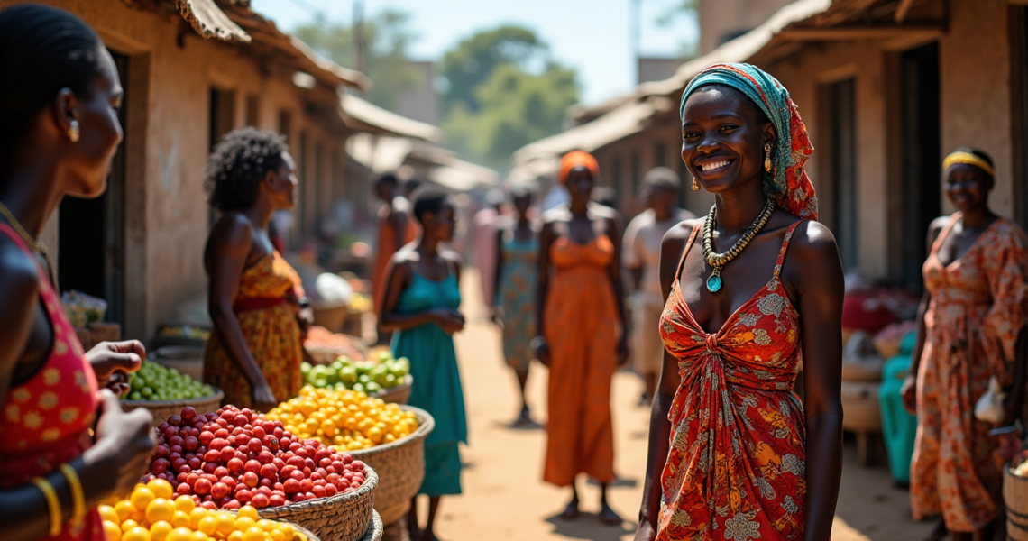 Pourquoi l’Afrique est riche en diversité