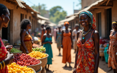 Pourquoi l’Afrique est riche en diversité