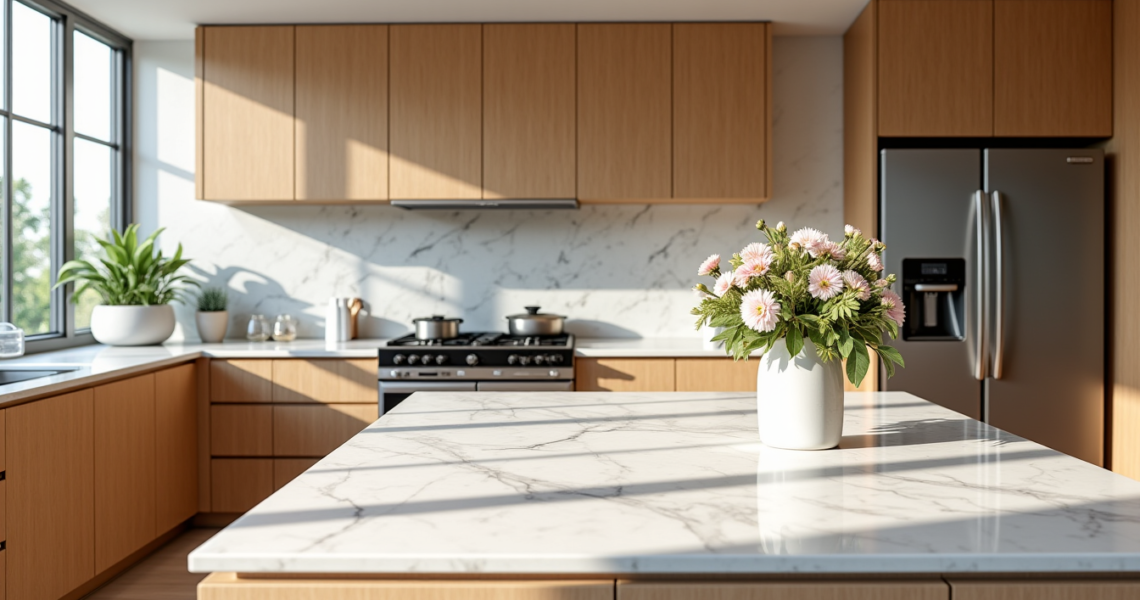 Comment bien aménager sa cuisine