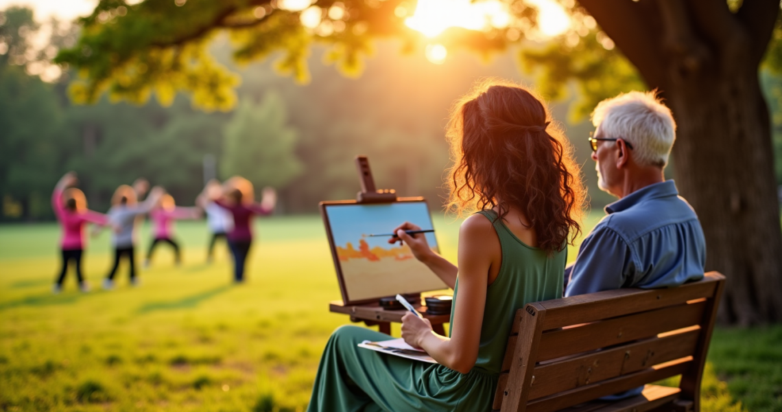 Comment trouver des loisirs enrichissants