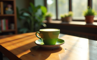 Que vaut vraiment le matcha Matcha & Co ? Avis complet