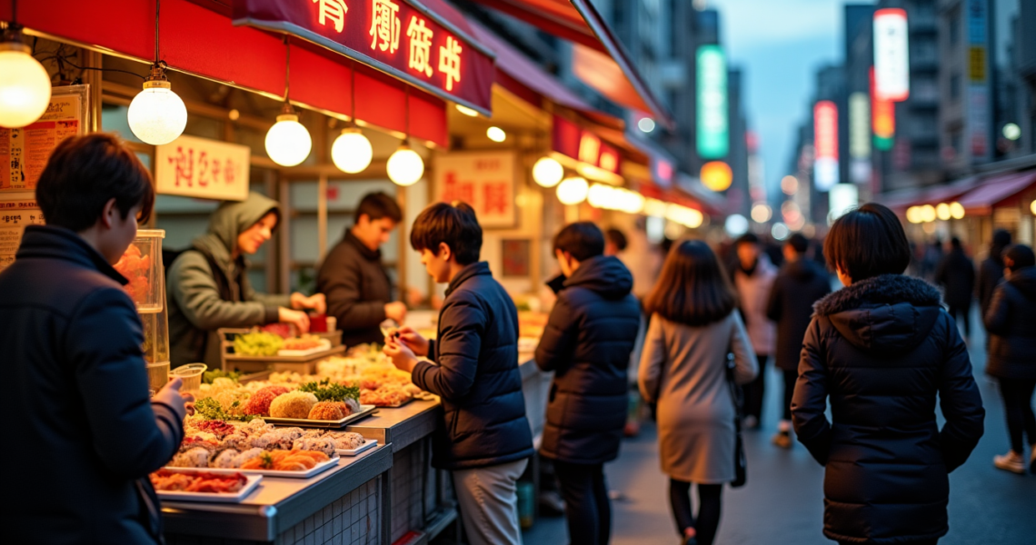 Gastronomie japonaise : pourquoi Tokyo est la capitale mondiale du goût