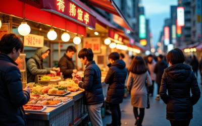 Gastronomie japonaise : pourquoi Tokyo est la capitale mondiale du goût