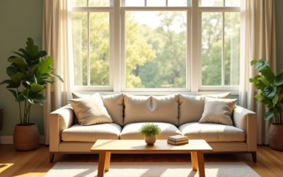 Maison harmonieuse : 7 astuces de rangement pour apaiser l'esprit de toute la famille
