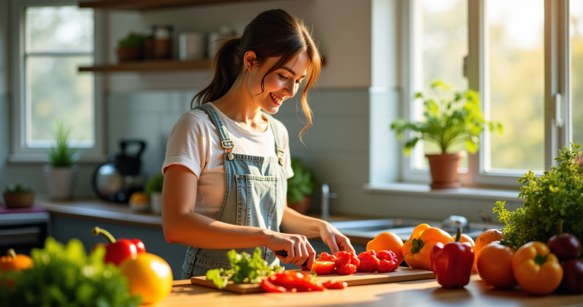 Comment améliorer son énergie avec une bonne alimentation