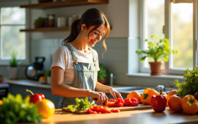 Comment améliorer son énergie avec une bonne alimentation