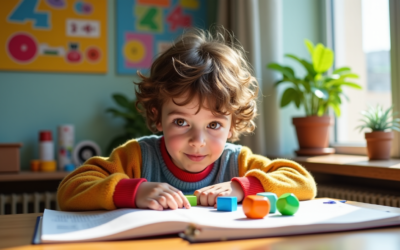 Pédagogie positive : comment réconcilier votre enfant avec les chiffres