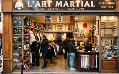 Boutique Arts Martiaux