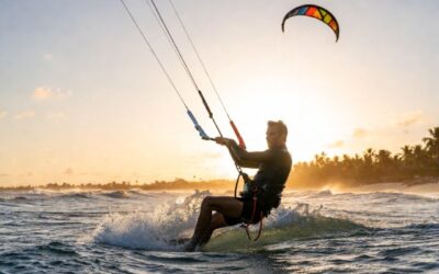 le kitesurf