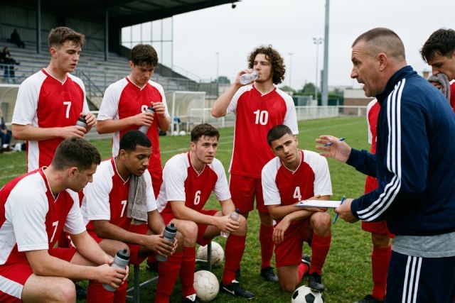 programme d’entraînement