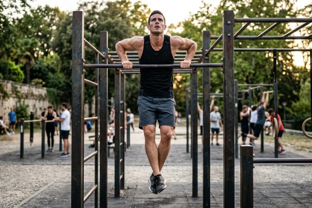 Programmes musculation