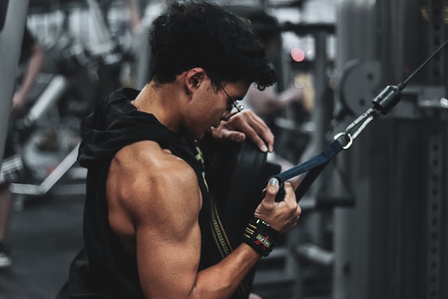 Musculation adolescents