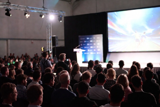 conférence sportive